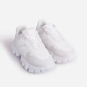 Whataoffers Women'S Fashion Platform Air Cushion Sneakers