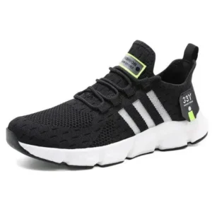 Whataoffers Men'S Casual Lightweight Breathable Running Sneakers