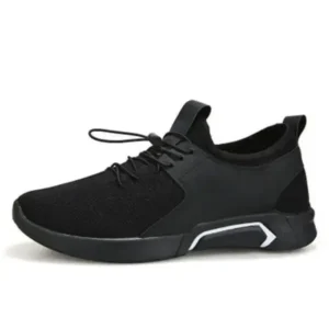 Whataoffers Men Casual Breathable Lightweight Sneakers