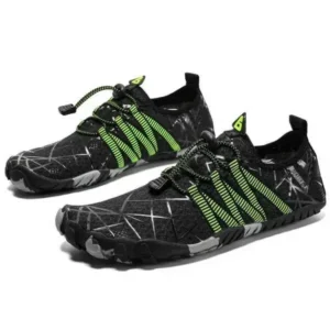 Whataoffers Men Casual Outdoor Speed Interference Water Shoes