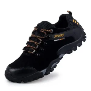 Whataoffers Men Casual Sports Outdoor Hiking Shoes