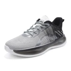 Whataoffers Men'S Casual Breathable Mesh Sneakers