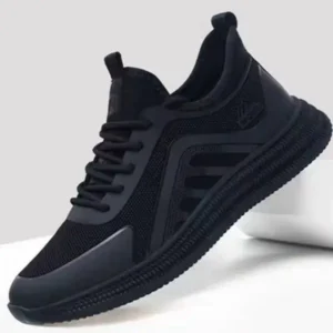 Whataoffers Men'S Fashion Breathable Lightweight Running Sneakers