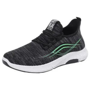 Whataoffers Men'S Casual Breathable Lightweight Sneakers