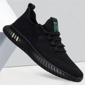 Whataoffers Men'S Casual Breathable Lightweight Sneakers