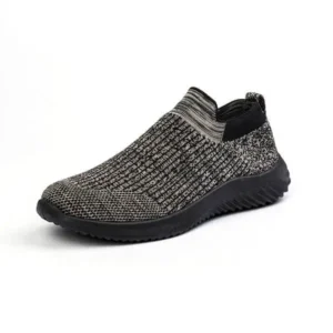 Whataoffers Men'S Casual Mesh Breathable Non-Slip Sneakers