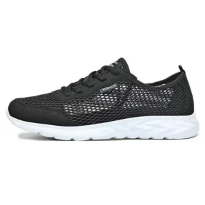 Whataoffers Men'S Casual Mesh Breathable Lightweight Running Sneakers