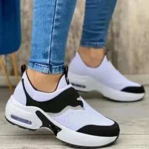 Whataoffers Women Fashion Sneakers